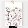 Picture of Wildflower Blush _GroupedProduct_Rectangle_Portrait_Canvas_