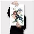 Picture of Autumn Blooms I _GroupedProduct_Rectangle_Portrait_Canvas_
