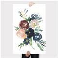 Picture of Autumn Blooms I _GroupedProduct_Rectangle_Portrait_Canvas_