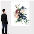 Picture of Autumn Blooms I _GroupedProduct_Rectangle_Portrait_Canvas_