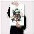 Picture of Autumn Blooms II  _GroupedProduct_Rectangle_Portrait_Canvas_