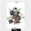 Picture of Autumn Blooms II  _GroupedProduct_Rectangle_Portrait_Canvas_