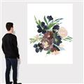 Picture of Autumn Blooms II  _GroupedProduct_Rectangle_Portrait_Canvas_