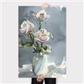 Picture of Rose Bottle II  _GroupedProduct_Rectangle_Portrait_Canvas_