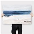 Picture of Bluest Sea _GroupedProduct_Rectangle_Landscape_Canvas_