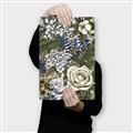 Picture of Detailed Floral in Color  _GroupedProduct_Rectangle_Portrait_Canvas_