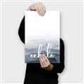 Picture of Exhale Waves _GroupedProduct_Rectangle_Portrait_Canvas_