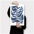 Picture of Classic Blue I  _GroupedProduct_Rectangle_Portrait_Canvas_