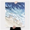Picture of Water Strokes I  _GroupedProduct_Rectangle_Portrait_Canvas_