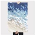 Picture of Water Strokes I  _GroupedProduct_Rectangle_Portrait_Canvas_