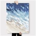 Picture of Water Strokes I  _GroupedProduct_Rectangle_Portrait_Canvas_