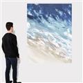 Picture of Water Strokes I  _GroupedProduct_Rectangle_Portrait_Canvas_