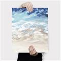 Picture of Water Strokes II  _GroupedProduct_Rectangle_Portrait_Canvas_