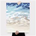 Picture of Water Strokes II  _GroupedProduct_Rectangle_Portrait_Canvas_