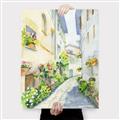 Picture of Streetsville III  _GroupedProduct_Rectangle_Portrait_Canvas_