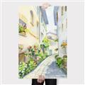Picture of Streetsville III  _GroupedProduct_Rectangle_Portrait_Canvas_
