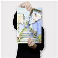 Picture of Streetsville II  _GroupedProduct_Rectangle_Portrait_Canvas_