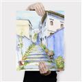 Picture of Streetsville II  _GroupedProduct_Rectangle_Portrait_Canvas_