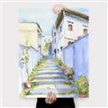 Picture of Streetsville II  _GroupedProduct_Rectangle_Portrait_Canvas_