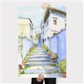 Picture of Streetsville II  _GroupedProduct_Rectangle_Portrait_Canvas_