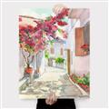 Picture of Streetsville I _GroupedProduct_Rectangle_Portrait_Canvas_