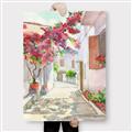 Picture of Streetsville I _GroupedProduct_Rectangle_Portrait_Canvas_