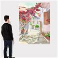 Picture of Streetsville I _GroupedProduct_Rectangle_Portrait_Canvas_