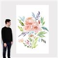 Picture of Wallflower I  _GroupedProduct_Rectangle_Portrait_Canvas_