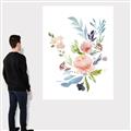 Picture of Wallflower II  _GroupedProduct_Rectangle_Portrait_Canvas_