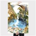 Picture of The Grotto  _GroupedProduct_Rectangle_Portrait_Canvas_
