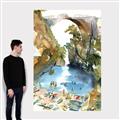 Picture of The Grotto  _GroupedProduct_Rectangle_Portrait_Canvas_