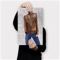 Picture of Fashion Game I  _GroupedProduct_Rectangle_Portrait_Canvas_
