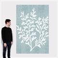 Picture of Coral Leaves I _GroupedProduct_Rectangle_Portrait_Canvas_