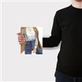 Picture of Blue Jeans II _GroupedProduct_Rectangle_Portrait_Canvas_