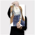 Picture of Blue Jeans II _GroupedProduct_Rectangle_Portrait_Canvas_
