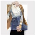 Picture of Blue Jeans II _GroupedProduct_Rectangle_Portrait_Canvas_