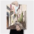 Picture of Easy Street _GroupedProduct_Rectangle_Portrait_Canvas_