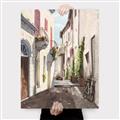 Picture of Easy Street _GroupedProduct_Rectangle_Portrait_Canvas_