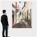 Picture of Easy Street _GroupedProduct_Rectangle_Portrait_Canvas_