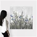 Picture of In the Garden I  _GroupedProduct_Square_Canvas_