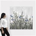 Picture of In the Garden I  _GroupedProduct_Square_Canvas_