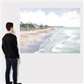 Picture of Sanibel _GroupedProduct_Rectangle_Landscape_Canvas_