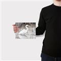 Picture of Wading Egret _GroupedProduct_Rectangle_Landscape_Canvas_
