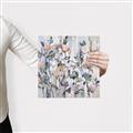 Picture of Flower Flurry I _GroupedProduct_Square_Canvas_