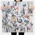 Picture of Flower Flurry I _GroupedProduct_Square_Canvas_