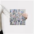 Picture of Flower Flurry II _GroupedProduct_Square_Canvas_