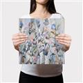 Picture of Flower Flurry II _GroupedProduct_Square_Canvas_