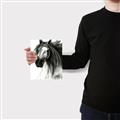 Picture of Sketched Horse _GroupedProduct_Rectangle_Portrait_Canvas_
