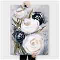 Picture of Country Bloom I  _GroupedProduct_Rectangle_Portrait_Canvas_