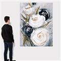Picture of Country Bloom I  _GroupedProduct_Rectangle_Portrait_Canvas_